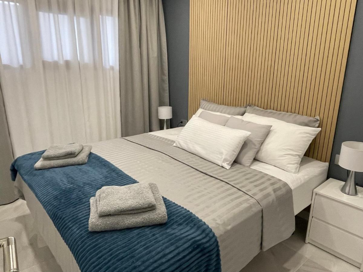 Luxury Diamond - Ocean View, Big Terraces, Air Con, Wifi Apartment Los Cristianos  Exterior photo