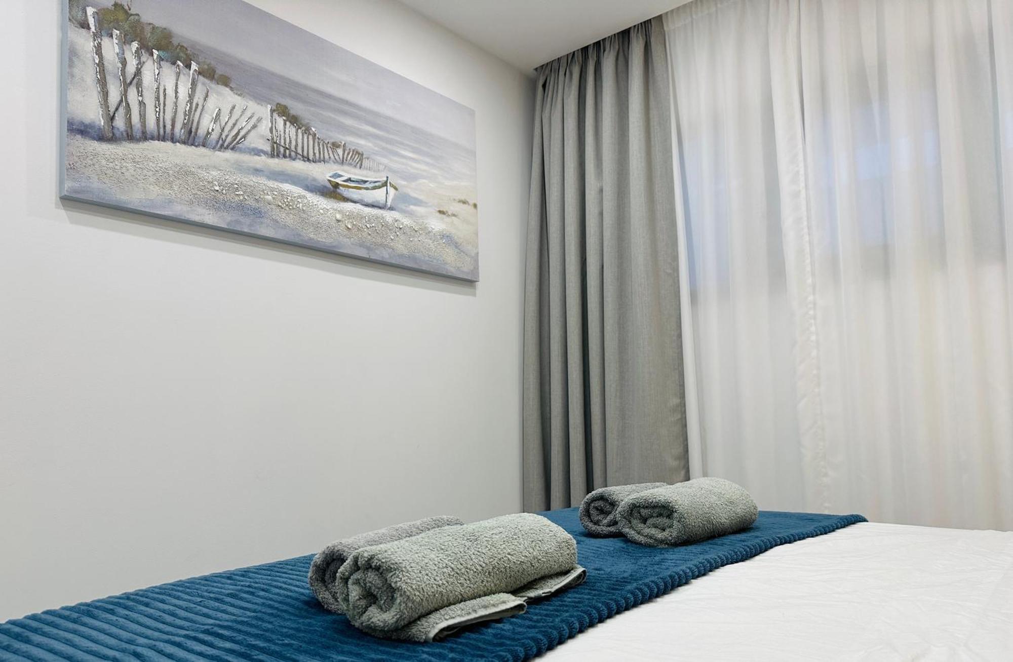 Luxury Diamond - Ocean View, Big Terraces, Air Con, Wifi Apartment Los Cristianos  Exterior photo